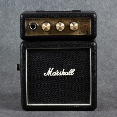 Marshall MS-2 – Sleviste.cz