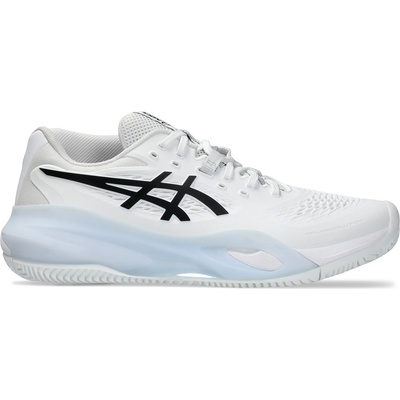 ASICS Мъжки маратонки Asics Gel-Resolution X Clay Tennis Shoes Mens - White/Black