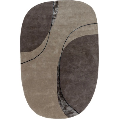 Mood Selection Shape Line Taupe
