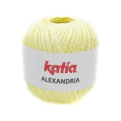 ALEXANDRIA Katia Farby ALEXANDRIA: 28 svetlá žltá