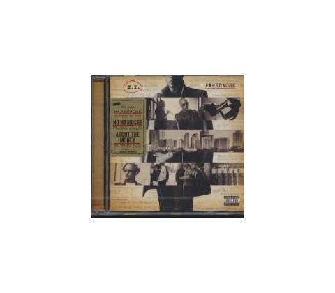 T.I.: PAPERWORK DELUXE CD