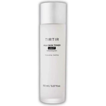 TIRTIR - Milk Skin Toner Light - 150ml