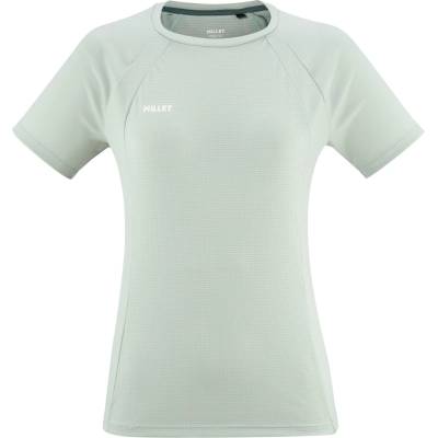 Millet Дамска тениска Millet Women's Fusion S/S T-Shirt - Seaweed (916-7415-0512)