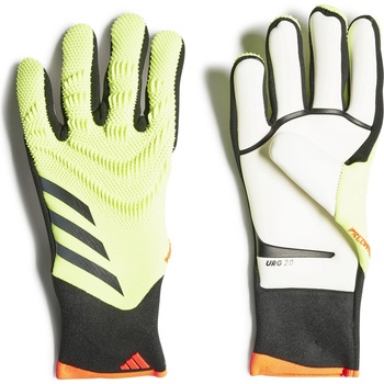 adidas Вратарски ръкавици Adidas Predator Pro Goalkeeper Gloves Adults - Yellow/Red