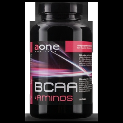 Aone BCAA Aminos 250 tabliet