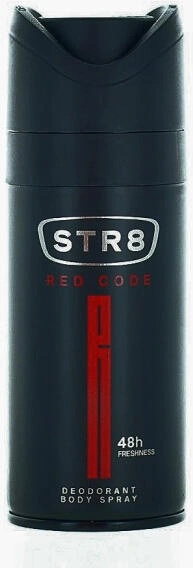 STR8 Red Code deo spray 150 ml