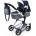 Bayer Trolley Combi Neo Vario blue 18481AB