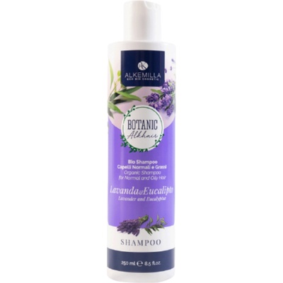 Alkemilla Eco Bio Cosmetic šampón s eukalyptom a levanduľou 250 ml