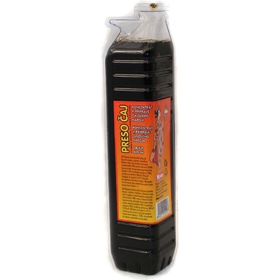 Zlatá Studňa Sirup rumový čaj 0,7 l