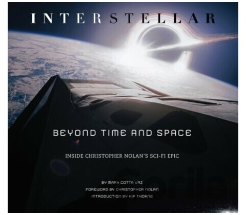 Interstellar: Beyond Time And Space: Inside Christopher Nolans Sci-Fi Epic: Mark
