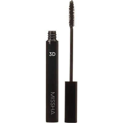 Missha - Ultra Powerproof Mascara Curling&Lenghtening Black Predlžujúca riasenka s efektom natočených rias 9 g