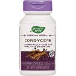 Nature's Way Cordyceps 500 mg [60 капсули]