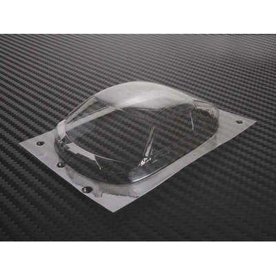 PN Racing Mini-Z Lexan Roof Mercedes AMG GT3