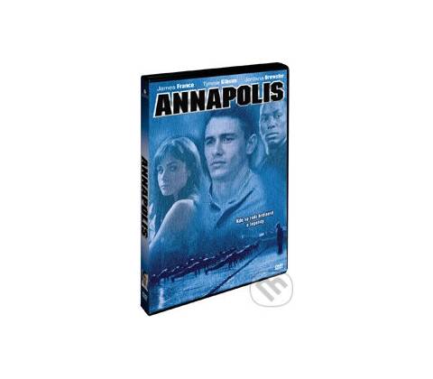 Annapolis DVD