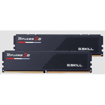 G.Skill Ripjaws DDR5 32GB 6600MHz CL34 (2x16GB) F5-6600J3440G16GX2-RS5K S5