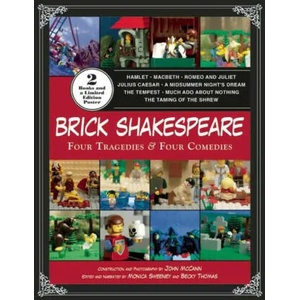Brick Shakespeare | Monica Sweeney, Becky Thomas (ISBN: 9781510774285)