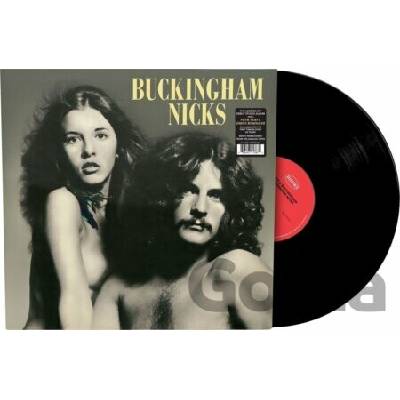 Buckingham Nicks: Buckingham Nicks (025 Remaster) 2 LP
