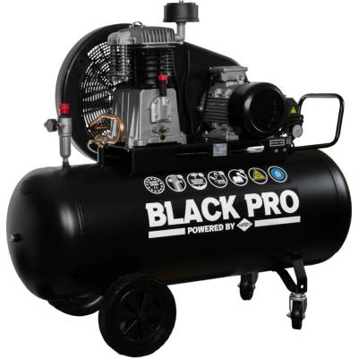 Airpress Black Pro NB7 360116