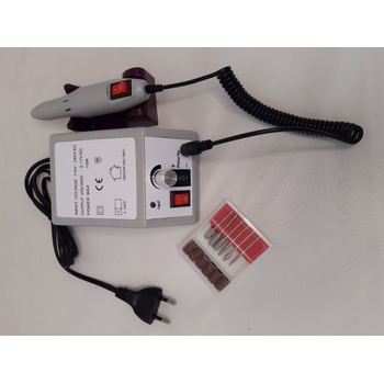 Mercedes 2000 H39 Bruska na nehty