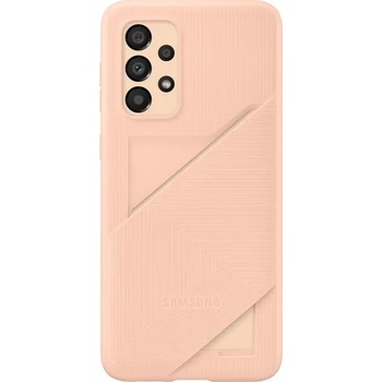 Image 1 of Samsung Galaxy A33 5G Card Slot cover peach (EF-OA336TPEGWW)