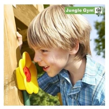 Jungle Gym Hovoriaca kvetinka Talking Tube