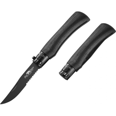 OLD BEAR XL - BLACK PTFE COATED BLADE 9393/23_MNN