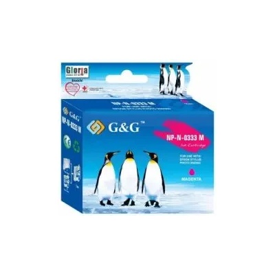 Compatible ГЛАВА ЗА EPSON STYLUS PHOTO 950 - Magenta - OUTLET - T033340 - C13T03334010 - G&G (200EPST033340)