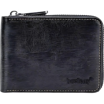 HARAHU Мъжко портмоне Baellerry ER-36184 - черно KP36184 (ER-36184)