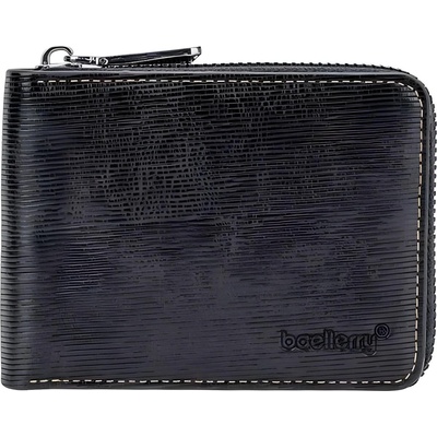 HARAHU Мъжко портмоне Baellerry ER-36184 - черно KP36184 (ER-36184)