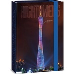 Ars Una Кутия за документи ARS UNA A/4 Кула Hightower-Canton 50855124 (50855124)