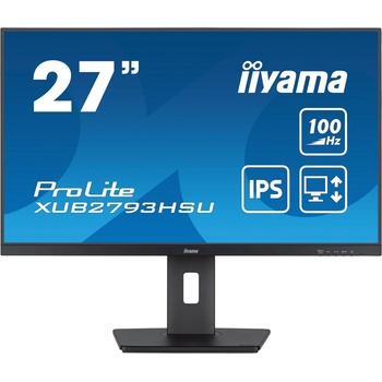Image 1 of iiyama ProLite XUB2793HSU-B7