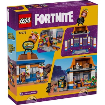 Image 1 of LEGO® Fortnite - Durrr Burger Restaurant (77076)