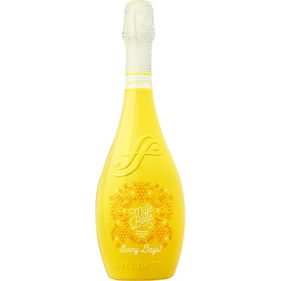 Fili Mille Bolle Spumante Extra Dry Sunny Days 11% 0,75 l (čistá fľaša)
