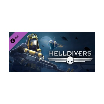 Helldivers Ranger Pack