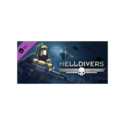 Helldivers Ranger Pack