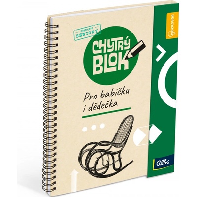 Chytrý blok pro babičku i dědečka