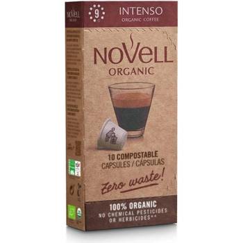 Cafès Novell Intenso кафе капсули съвместими със с-ма Nespresso®