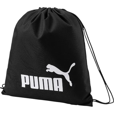 PUMA 24 07494301 черна спортна чанта 7670018000 (7670018000)