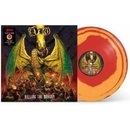 DIO - KILLING THE DRAGON - LIMITED EDITION RED & ORANGE SWIRL LP