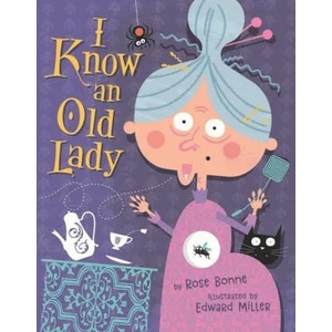 I Know an Old Lady | Edward Miller (ISBN: 9781641240789)