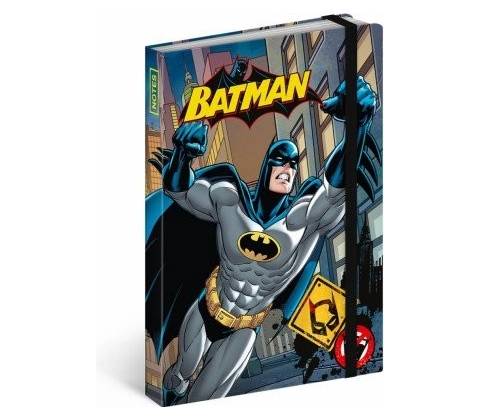 Notes Batman Power linkovaný