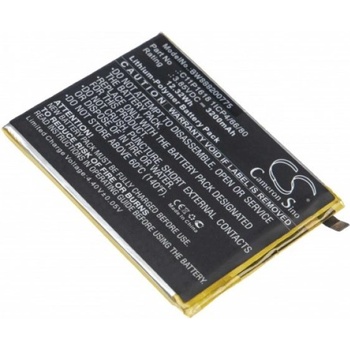 Image 1 of VHBW Батерия за Asus ZenFone 4 / ZE554KL, 3200 mAh (888200775)