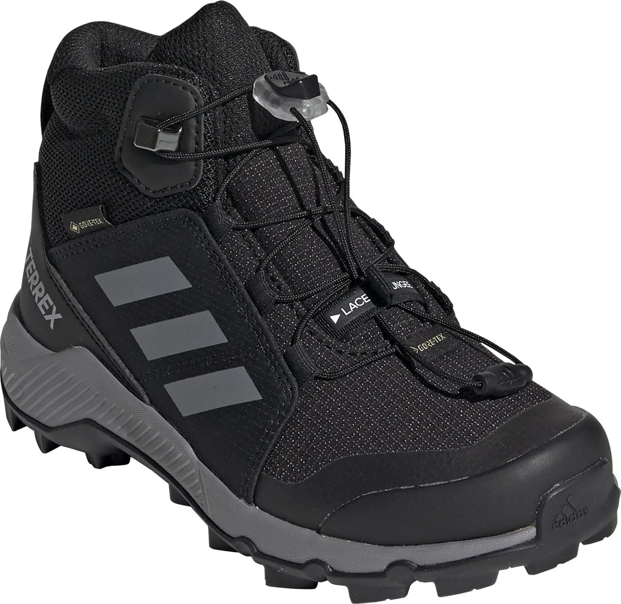 adidas Terrex MID GTX K EF0225 černé od 1 760 Kč - Heureka.cz
