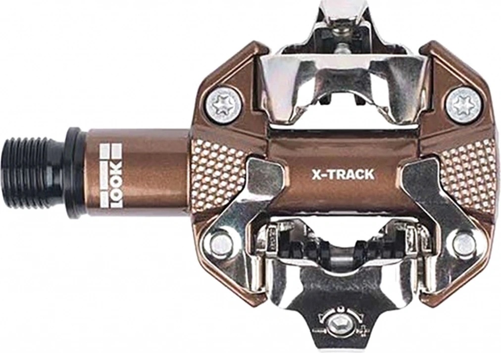 LOOK X-TRACK pedále