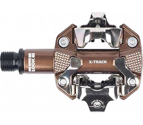 LOOK X-TRACK pedále