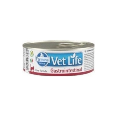 Vet Life Natural Cat gastrointestinal 85 g