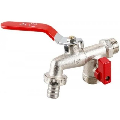 EP Zahradní kohout kulový kombinovaný 1/2", EP-ZKK15