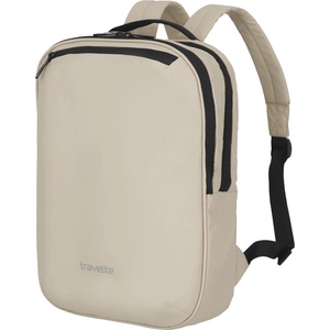Travelite Basics Everyday Backpack Ivory