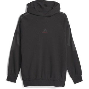 Adidas Суичър Adidas Basketball Spacer Hoodie Adults - Black