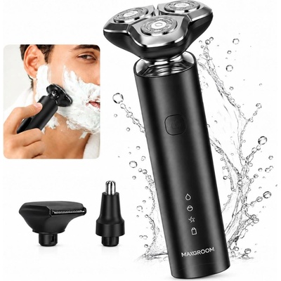 Maxgroom M-8012 černý